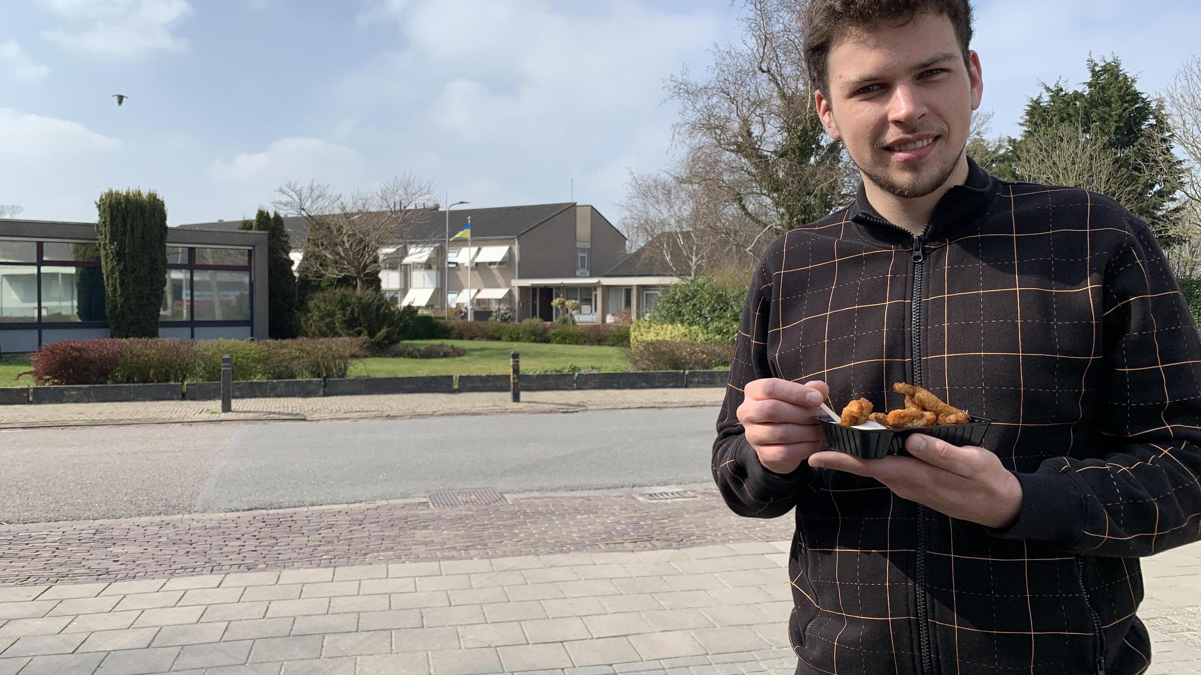 Medemblik: Ook de Iraanse mannen in Opperdoes zijn uit Oekraïne gevlucht